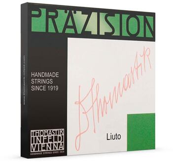 Thomastik Infeld TH-185 snarenset luit snarenset luit, bestaande uit TH-180, TH-181, TH-182, TH-183 en TH-184 snaren