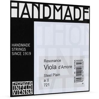Thomastik Infeld TH-721 resonantiesnaar voor viola d'amore A-2