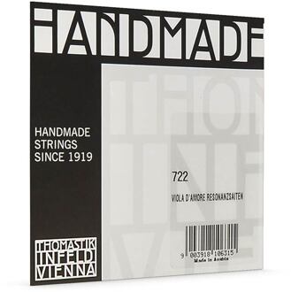Thomastik Infeld TH-722 resonantiesnaar voor viola d'amore F#3