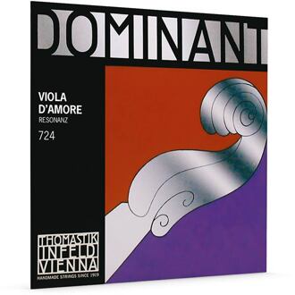 Thomastik Infeld TH-724 resonantiesnaar voor viola d'amore A-5