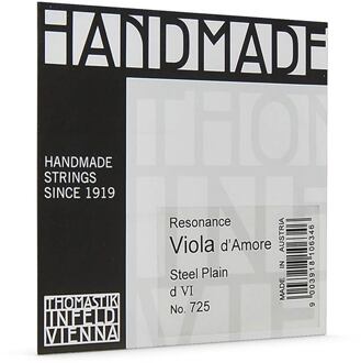 Thomastik Infeld TH-725 resonantiesnaar voor viola d'amore D-6