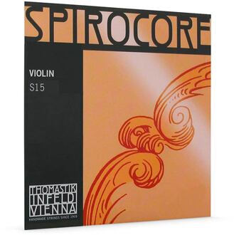 Thomastik Infeld TH-S-15 snarenset viool 4/4 snarenset viool 4/4, medium, bestaande uit TH-S-9, TH-S-10, TH-S-12 en TH-S-13