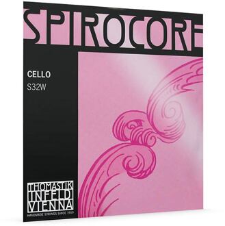 Thomastik Infeld TH-S-32W cellosnaar G-3 4/4 cellosnaar G-3 4/4, light, spiral core, wolfram