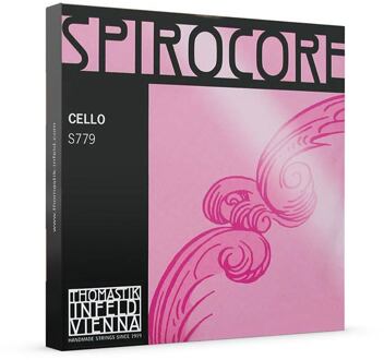 Thomastik Infeld TH-S-779 snarenset cello 1/4 snarenset cello 1/4, bestaande uit TH-S-775, TH-S-776, TH-S-777 en TH-S-778