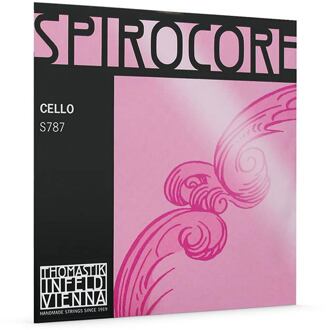 Thomastik Infeld TH-S-787 cellosnaar G-3 1/2 cellosnaar G-3 1/2, spiral core, chrome