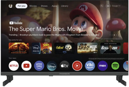 Thomson 32FQG3S15C - 24 inch - LED TV