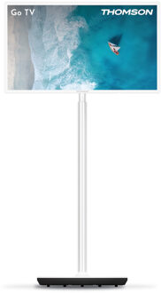 Thomson 32HG4M45 - 32 inch - QLED TV Wit