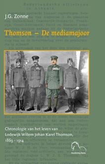 Thomson - De mediamajoor