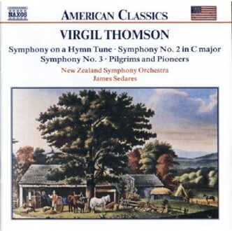Thomson Virgil: Symphonies
