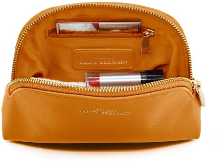 Thonon – Kleine toilettas – Bruin - One Size