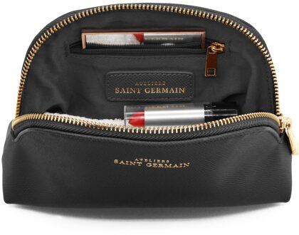 Thonon – Kleine toilettas – Zwart - One Size