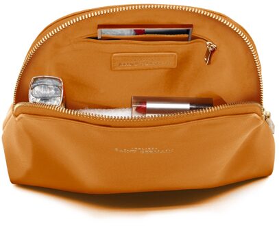 Thonon – Medium toilettas – Bruin - One Size