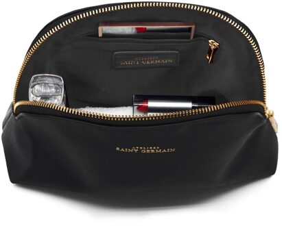 Thonon – Medium toilettas – Zwart