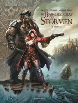 Thoorak -  Sylvain Cordurié (ISBN: 9789002285820)