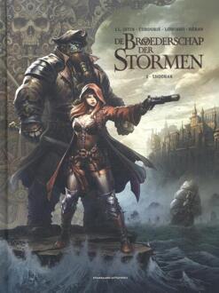 Thoorak -  Sylvain Cordurié (ISBN: 9789002285837)