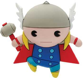 Thor 3D Magnet
