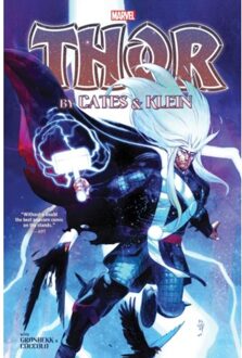 Thor by cates & klein omnibus - Donny Cates