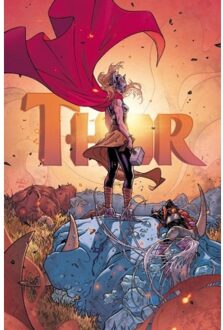 Thor By Jason Aaron & Russell Dauterman