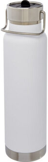 Thor koperen sportfles Wit - One size
