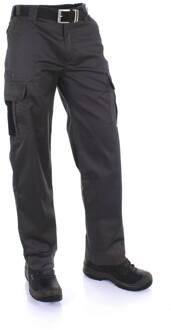 THOR Service Werkbroek Grijs/ZwartNL:70 BE:64
