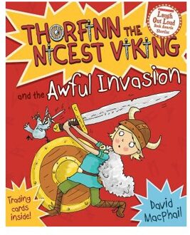 Thorfinn and the Awful Invasion