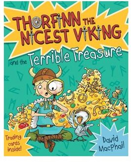 Thorfinn and the Terrible Treasure