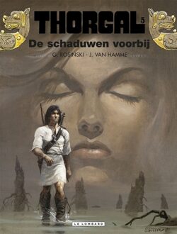 Thorgal 005: De schaduwen voorbij