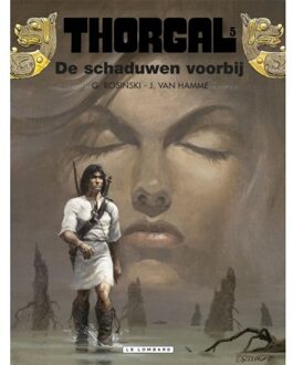 Thorgal 005: De schaduwen voorbij