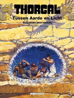 Thorgal 013: Tussen aarde en licht