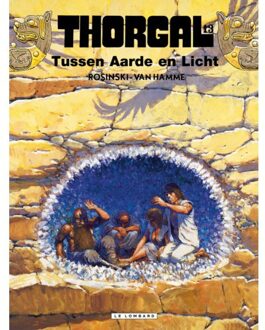 Thorgal 013: Tussen aarde en licht