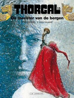 Thorgal 015: De meester van de bergen