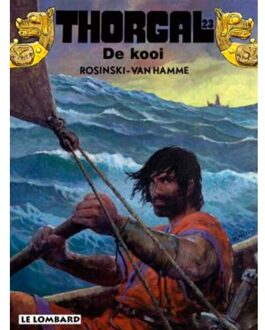 Thorgal 023: De kooi