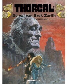 Thorgal 06. de val van brek zarith