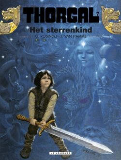 Thorgal 07. het sterrenkind
