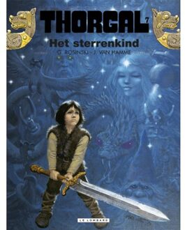 Thorgal 07. het sterrenkind