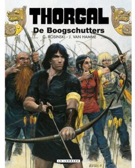 Thorgal 09. de boogschutters