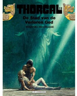 Thorgal 12. stad van de verloren God