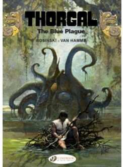 Thorgal 17 - The Blue Plague - Jean Van Hamme