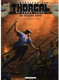 Thorgal, De jonge jaren van - SC 7 -   De blauwe tand