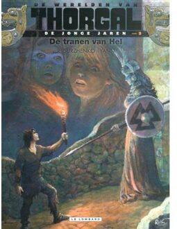 Thorgal, Jonge Jaren 09. De Tranen Van Hel - Roman Surzhenko