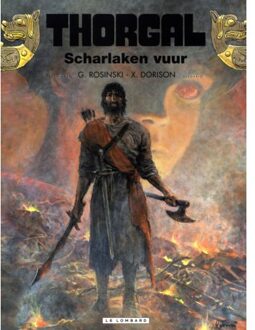 Thorgal - SC 35 -   Thorgal