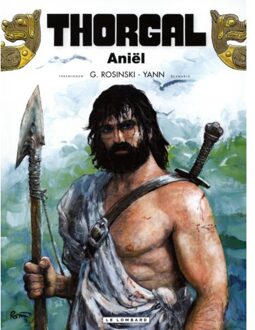 Thorgal - SC 36 -   Aniël