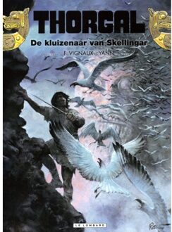 Thorgal - SC 37 -   De kluizenaar van Skellingar