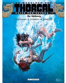 Thorgal, wereld van: kriss van valnor 07. de tijdberg