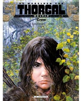 Thorgal, wereld van: wolvin 04. crow