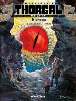 Thorgal Wolvin 7 Nidhogg