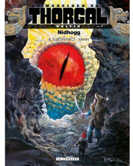 Thorgal Wolvin 7 Nidhogg