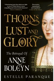 Thorns, Lust And Glory - Paranque, Estelle