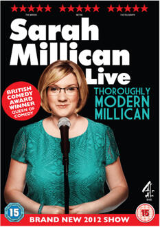 Thoroughly Modern Millican Live