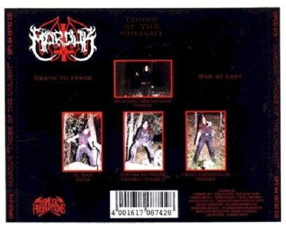 Those Of The Unlight